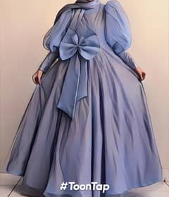 Elegant party wear dress like new
