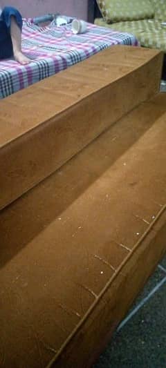 SOFA CUM BED (FOAMY)