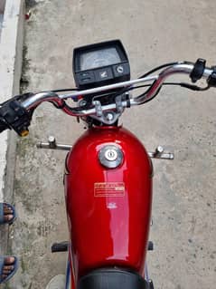 Honda CD 70,model 2021,orignal condition
