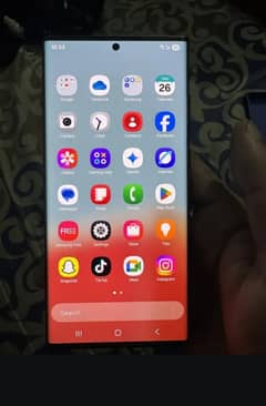 samsung s22 ultra 8+8 gb 128 gb non pta