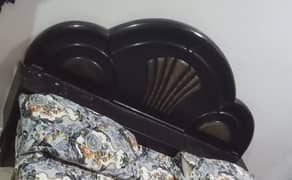 Double bed for sale