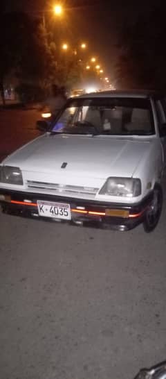 Suzuki Khyber used in good condition