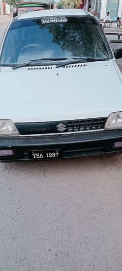 Suzuki Mehran 1990