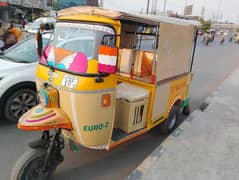 Taizraftar auto Rickshaw For Sale
