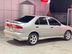 Nissan sunny 1998 neat and clean
