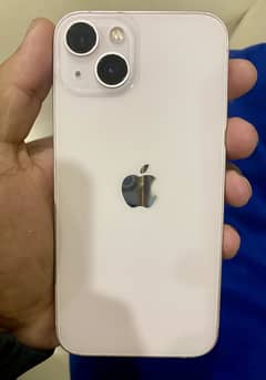 Apple Iphone 13 128Gb Pta Approved, Scratchless Condition Best for Use