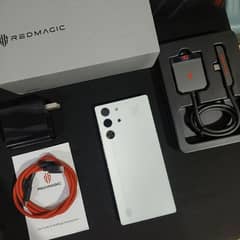 Red magic 10pro 16/512 GB 03238760671 My whatsapp number