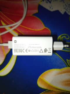 Redmi not 13 pro 67w charger