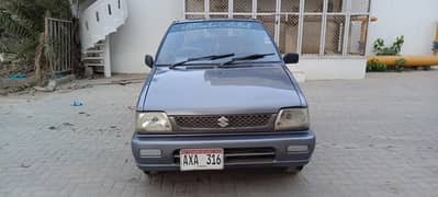 SUZUKI VX 2012