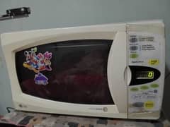 LG microwave oven for sale