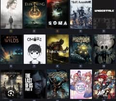 Buy any three pc games for just as low as 1000 pkr