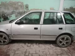 Suzuki cultus 2007 model