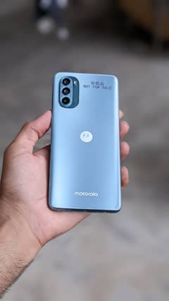 Moto G62 5G (4/128) Dual Sim Pta Approved