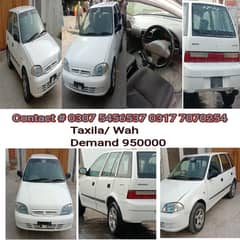 Suzuki Cultus 2005 For Sale 0307-5456537