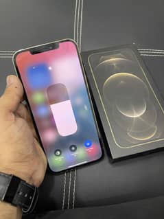 Iphone 12 Pro Max 256Gb Pta Approved