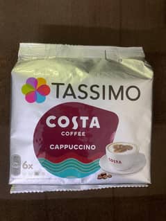 Coffee Pods