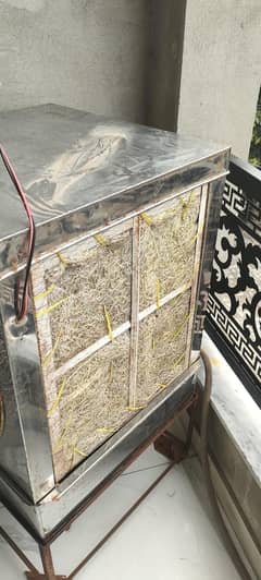 steel body Air cooler