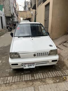 Mehran car1991