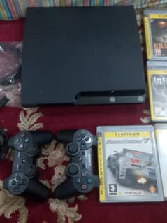 Ps3 Mint condition with box
