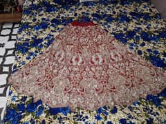 bridal dress