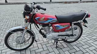 Honda 125