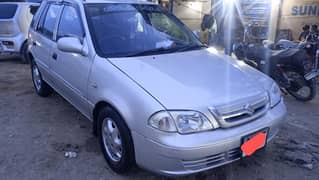 Suzuki Cultus VXL 2005