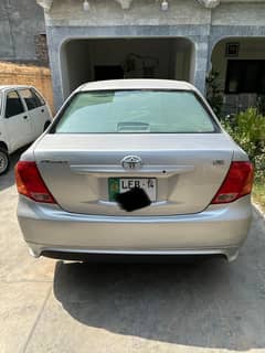 Toyota Corolla X 2007