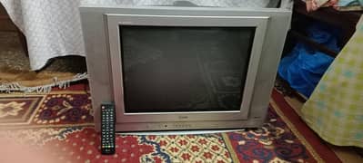 LG Color TV Excellent Condition