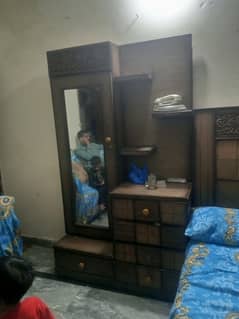 Queen size bad