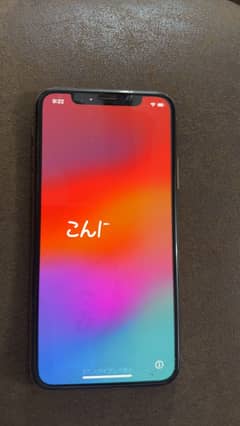 Iphone xs 64gb gold