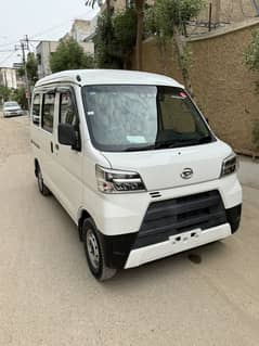 2020 Daihatsu Hijet (3.5 Grade) Same Clipper Every Scrum Bolan Changan