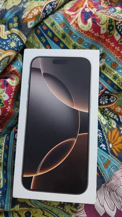 iphone 16pro max 512gb