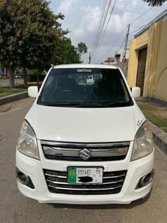 Suzuki WagonR VXL