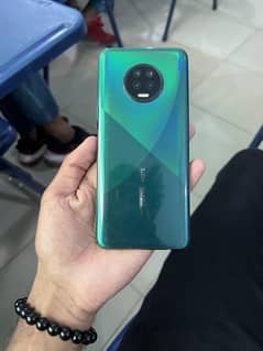 infinix note 7 128 gb