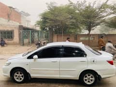 Honda City 2007