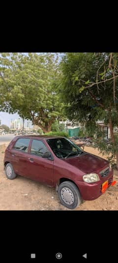 Suzuki Alto 2008 for Sale – Excellent Condition – PKR 10 Lac