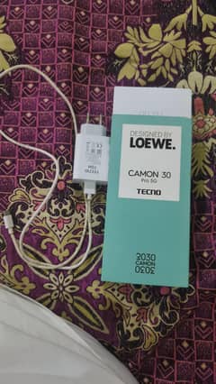 Tecno Camon 30 pro 5g