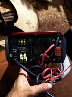 Inverex solar inverter