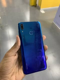Huawei Y7 prime 2019