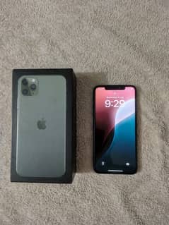 11 Pro Max 256gb PTA APPROVED