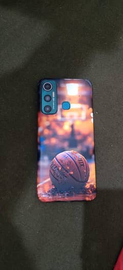 hot 11 4GB ram 128 GB Memory for sale