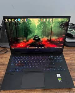 HP OMEN Gaming RTX 2070 Super max Q