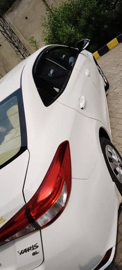 Yaris 2021 model auto