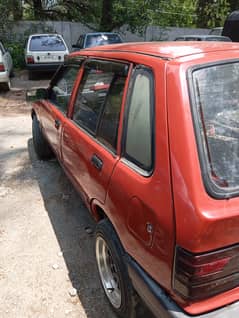 Suzuki Khyber 1997