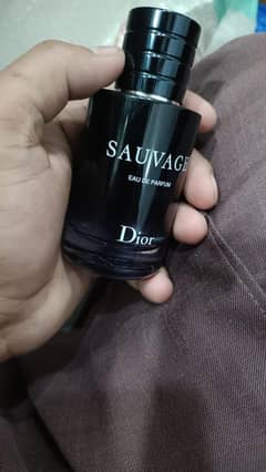 Sauvage Dior Men Tester – 100% Original Bottle