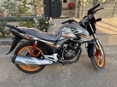 Honda CB 150F Brandnew