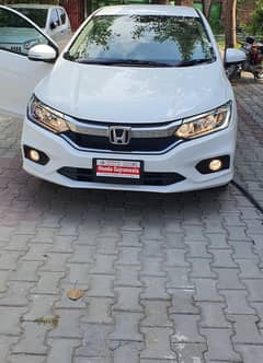 Honda city 2024 model cvt bumper to bumper jenuine