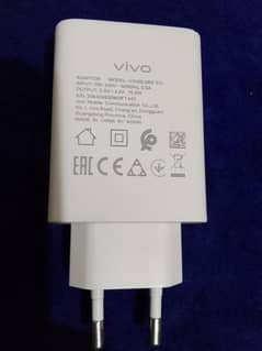 15 Watt Vivo Original Adapter / Charger