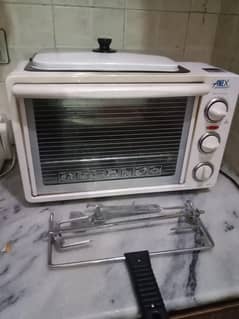 Oven Anex