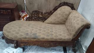 Original wood Deewan for Sale